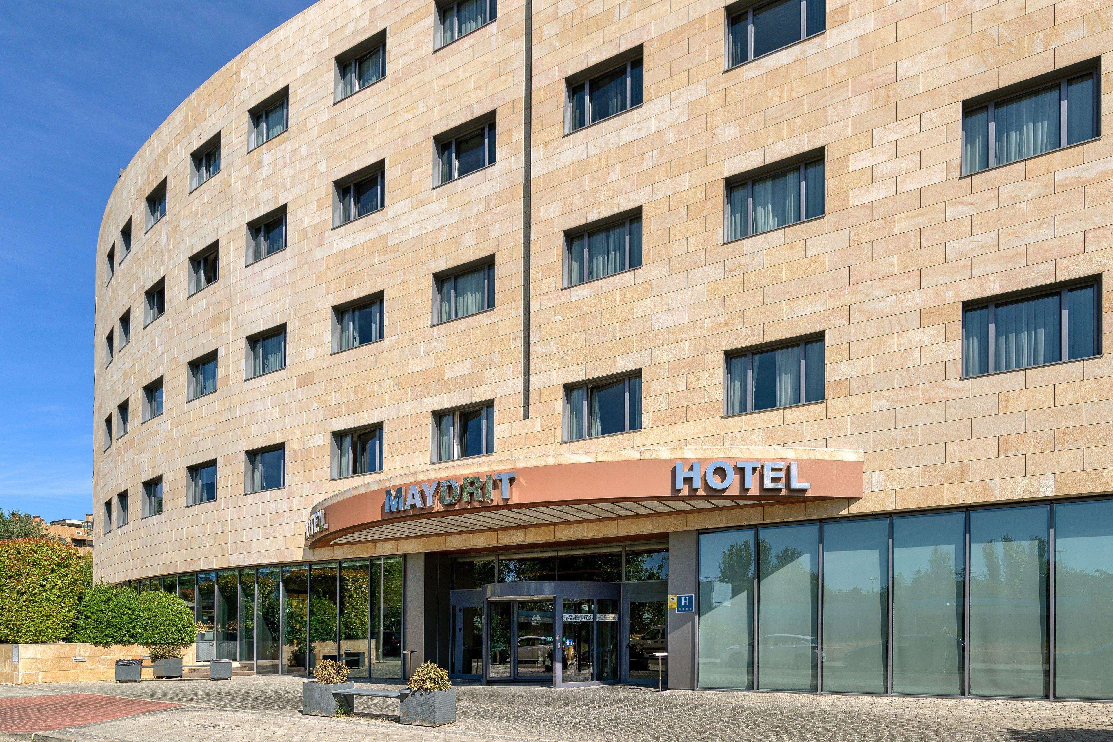 Hotel Maydrit Airport — Photos 2
